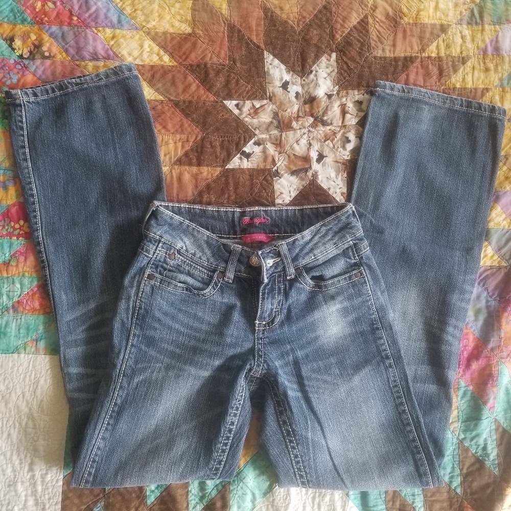 Wrangler Jean's size 1×34
